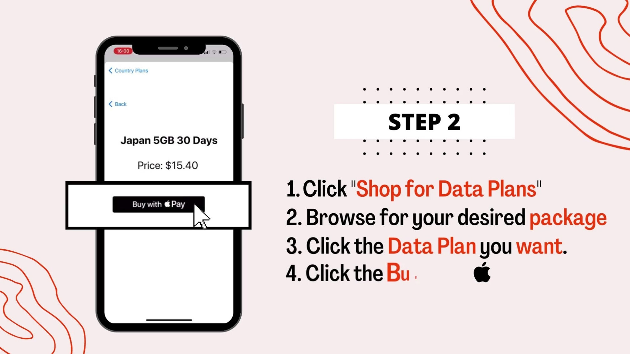 iOS mobile apps user guide